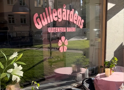 Gullegårdens Gärdet Östermalm