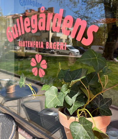 Gullegardens gärdet bageri